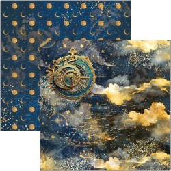 Celestial 30x30 paper Pad página 2