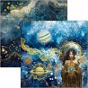 Celestial 30x30 paper Pad página 3