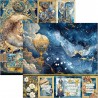Celestial 30x30 paper Pad Bonus
