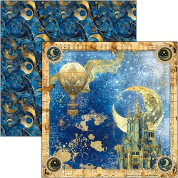 Celestial Pattern 30x30 página 1