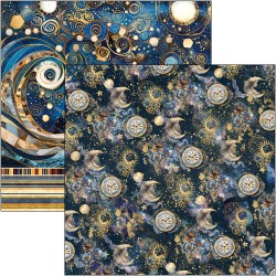 Celestial Pattern 30x30 página 3