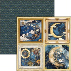 Celestial Pattern 30x30 página 4