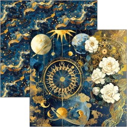 Celestial Pattern 30x30 página 6