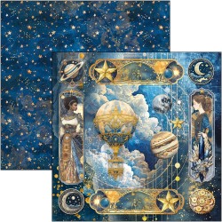 Celestial Pattern 30x30 página 7