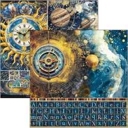 Celestial Pattern 30x30 Bonus