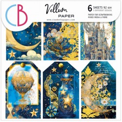 Celestial Velum 15x15 Set