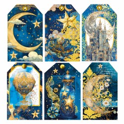 Celestial Velum 15x15 Página 1