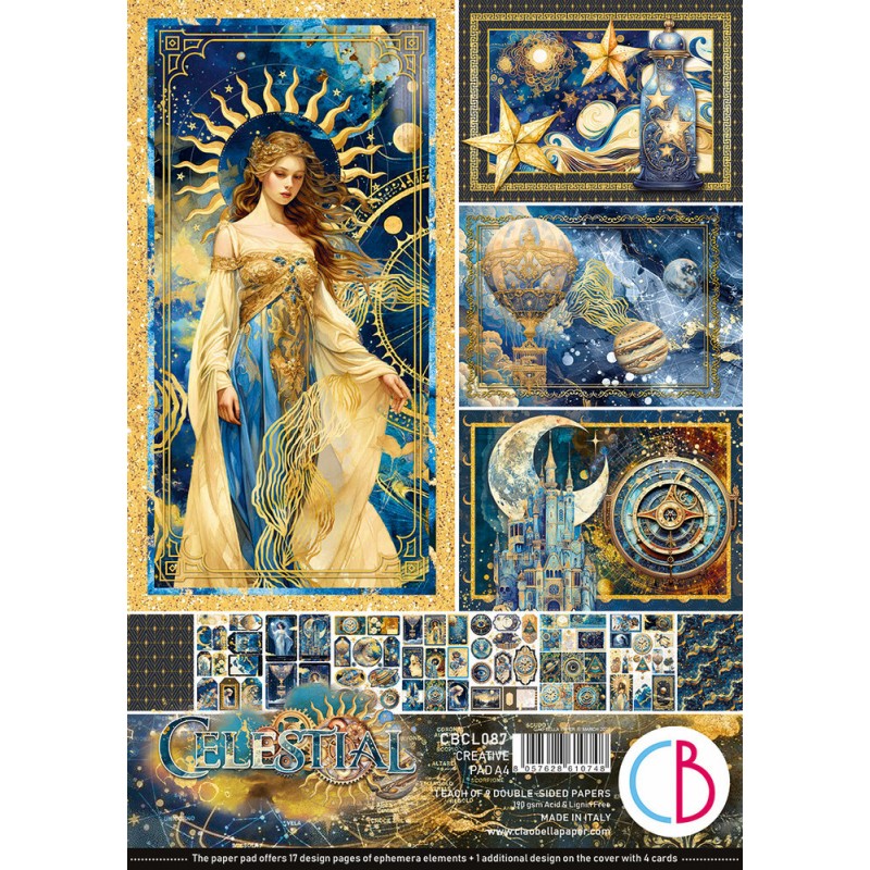 Celestial Creative Pad Celestial Creative Pad