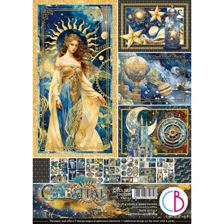 Celestial Creative Pad
