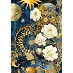 Papel Arroz Celestial A5 página 2