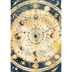 Papel Arroz Celestial A5 página 6