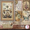 Cabinet of Curiosities 30x30 paper Pad