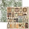 Cabinet of Curiosities 30x30 página 3
