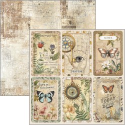 Cabinet of Curiosities 30x30 página 6