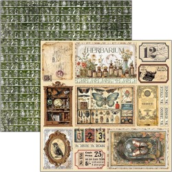 Cabinet of Curiosities 30x30 página 8