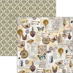 Cabinet of Curiosities 30x30 página 10