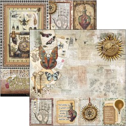 Cabinet of Curiosities 30x30 Bonus