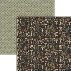 Cabinet of Curiosities Pattern 30x30 página 2