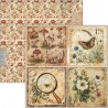 Cabinet of Curiosities Pattern 30x30 página 3