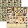 Cabinet of Curiosities Pattern 30x30 página 6