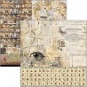 Cabinet of Curiosities Pattern 30x30 Bonus
