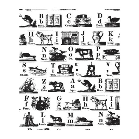 Londonerry Clear Stamp - Alpha Images Background