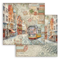 Art of Travelling 30x30 página 1