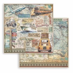 Art of Travelling 30x30 página 8