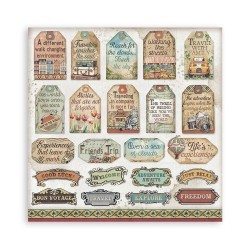 Art of Travelling 30x30 Bonus 1