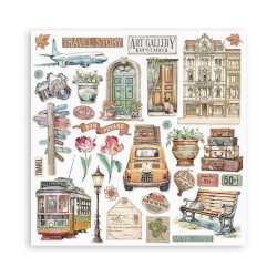 Art of Travelling 30x30 Bonus 2