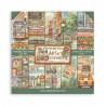 Art of Travelling Paper Pack 20X20