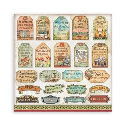 Art of Travelling 20X20 bonus 1