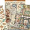 Set  6 Papeles Arroz A4 Art of Travelling