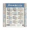 Silent Sea 20X20 pack dorso