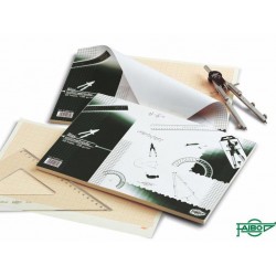 Bloc de papel milimetrado,...