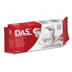 Pasta para modelar DAS 500g