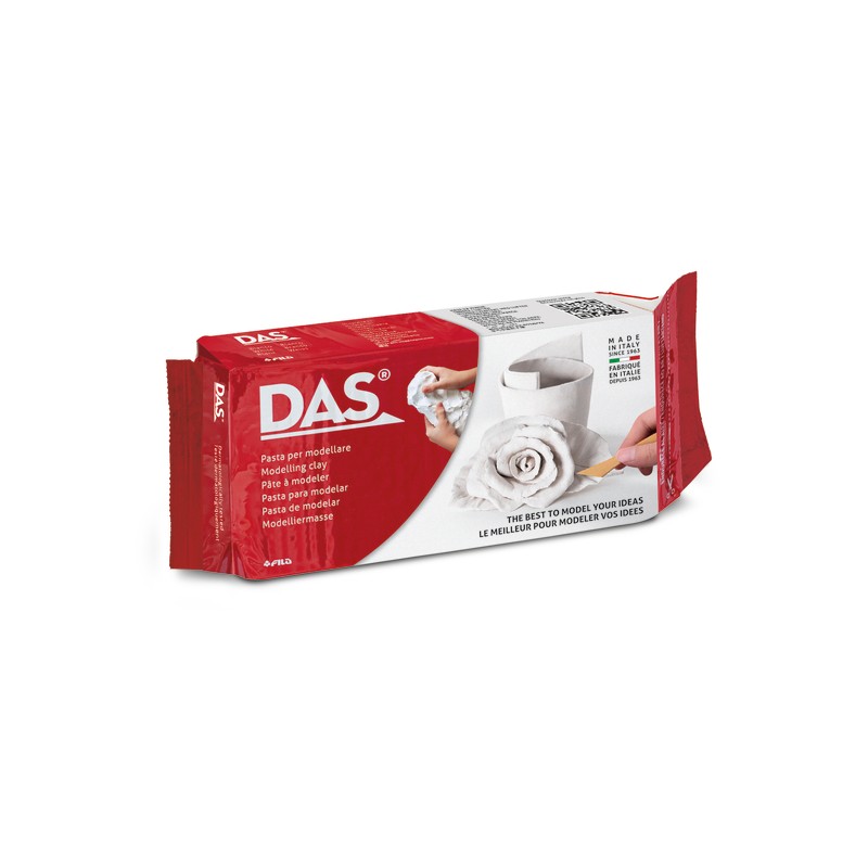 Pasta para modelar DAS 1kg