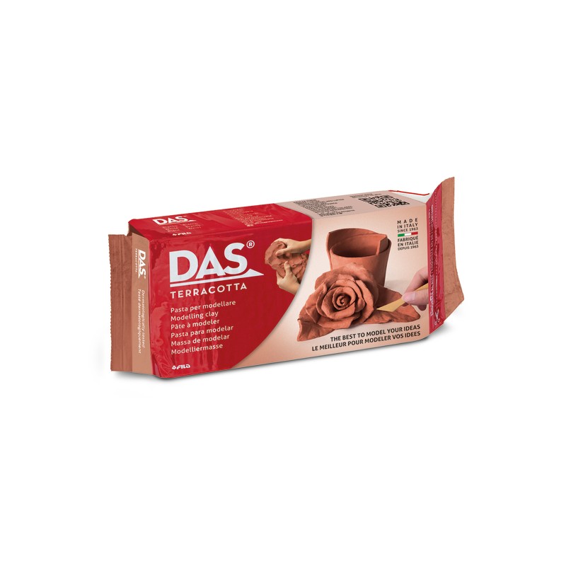 Pasta para modelar DAS 1kg