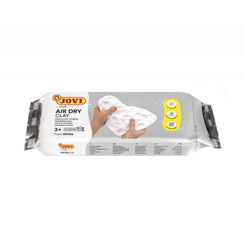 Pasta de Modelar Air Dry Clay 500g