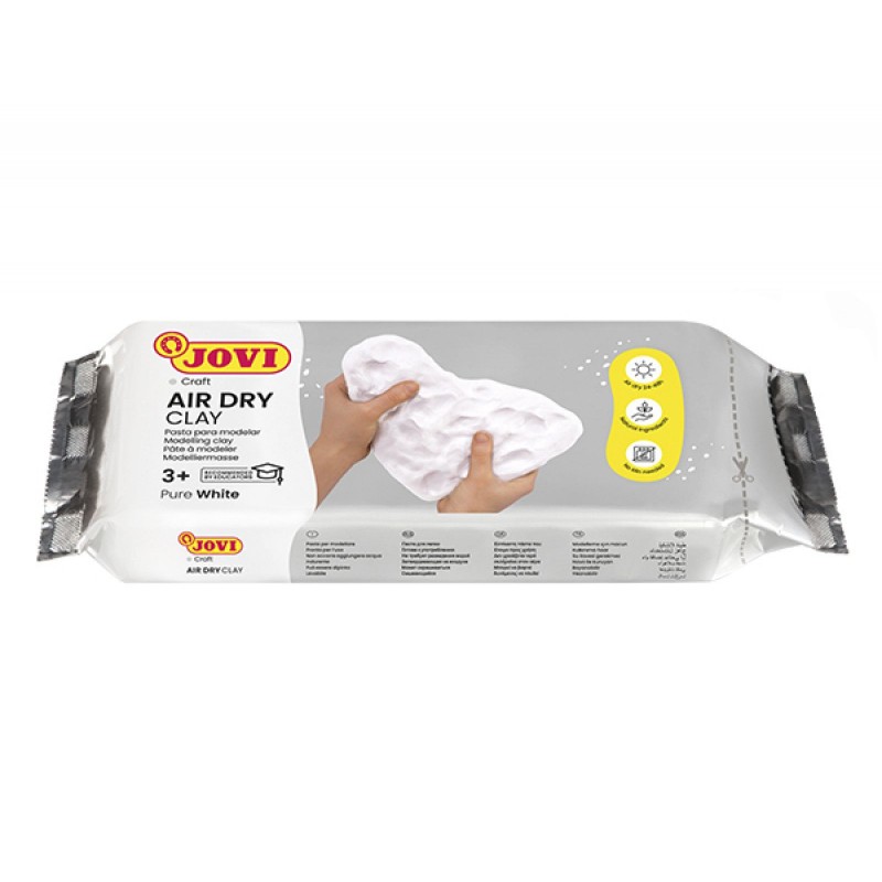 Pasta de Modelar Air Dry Clay 1kg