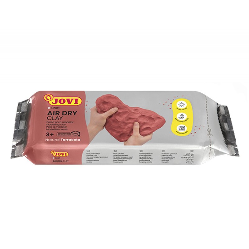 Pasta de Modelar Air Dry Clay 1kg