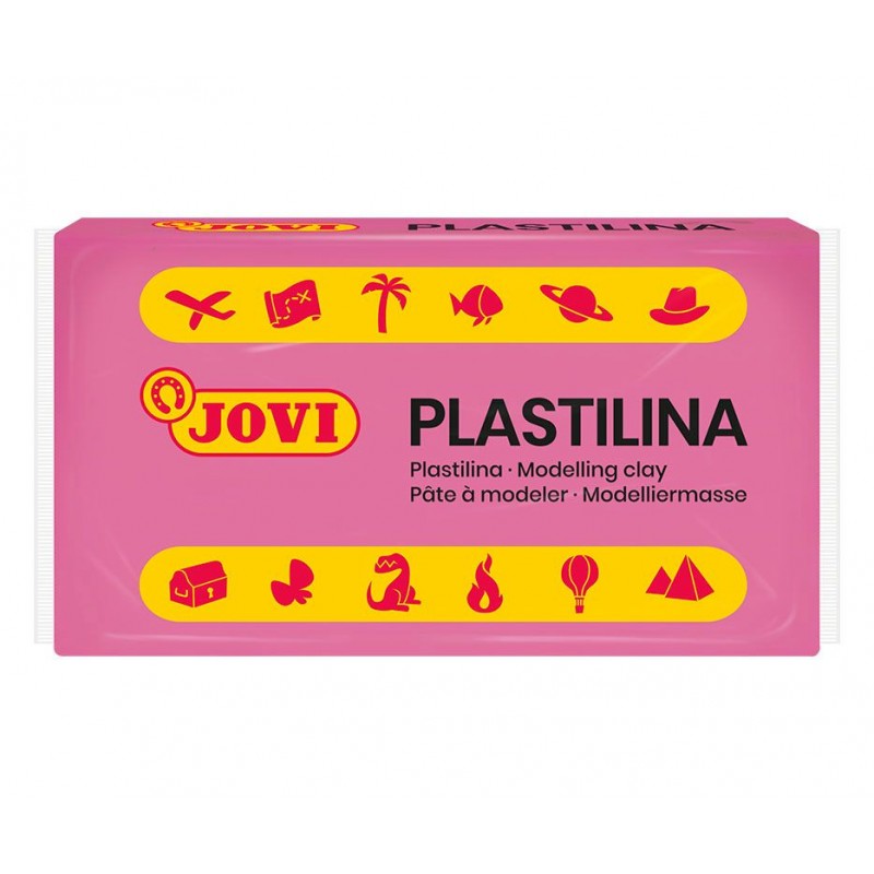 Plastilina Jovi 70 - Pastilla 50g