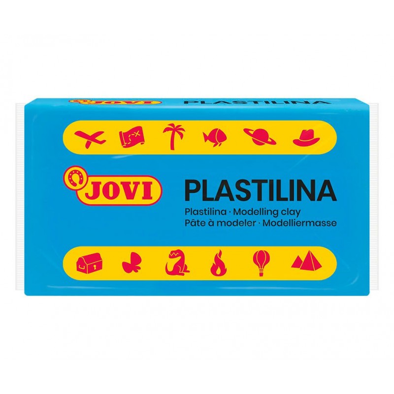Plastilina Jovi 70 - Pastilla 50g