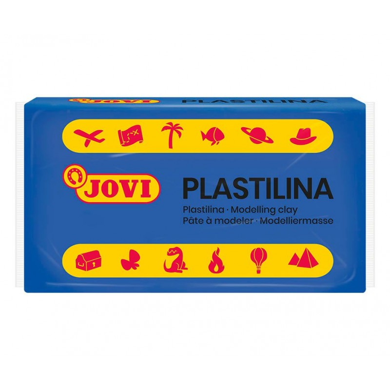 Plastilina Jovi 70 - Pastilla 50g
