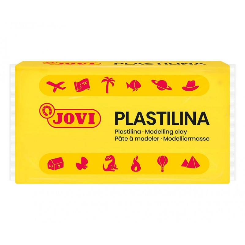 Plastilina Jovi 70 - Pastilla 50g