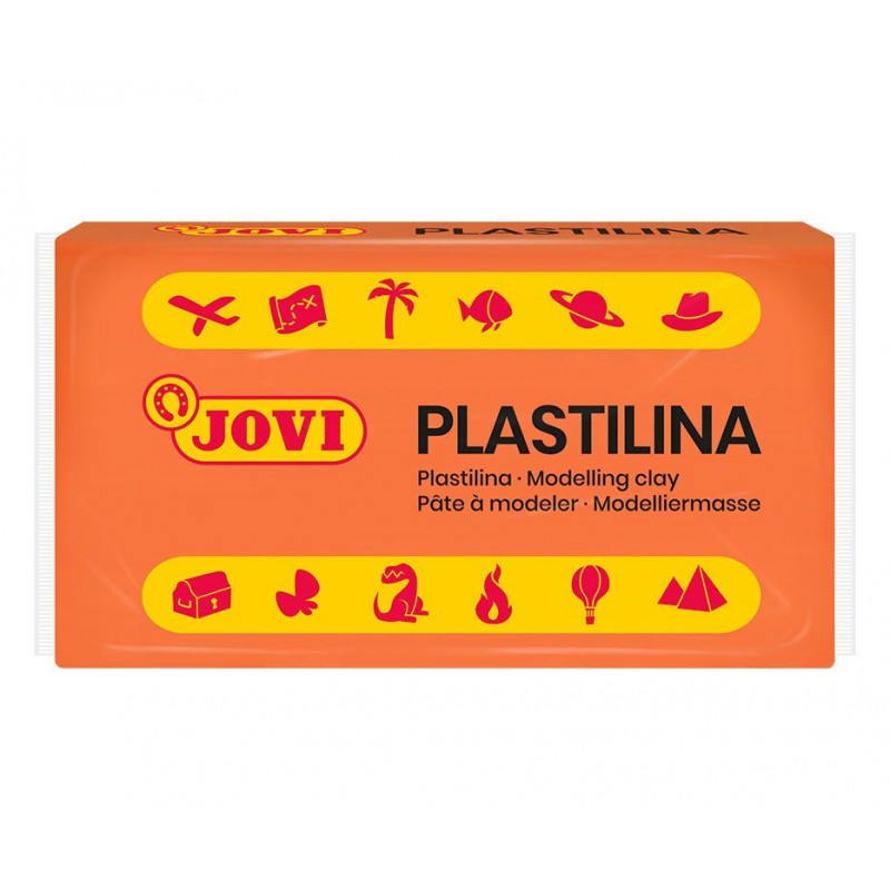 Plastilina Jovi 70 - Pastilla 50g