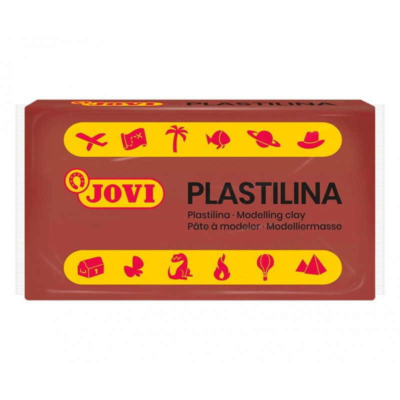 Plastilina Jovi 70 - Pastilla 50g