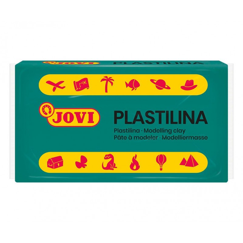 Plastilina Jovi 70 - Pastilla 50g