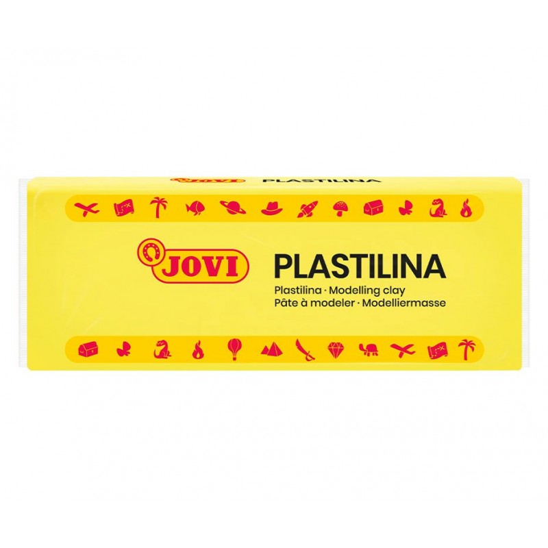 Plastilina Jovi 71 - Pastilla 150g