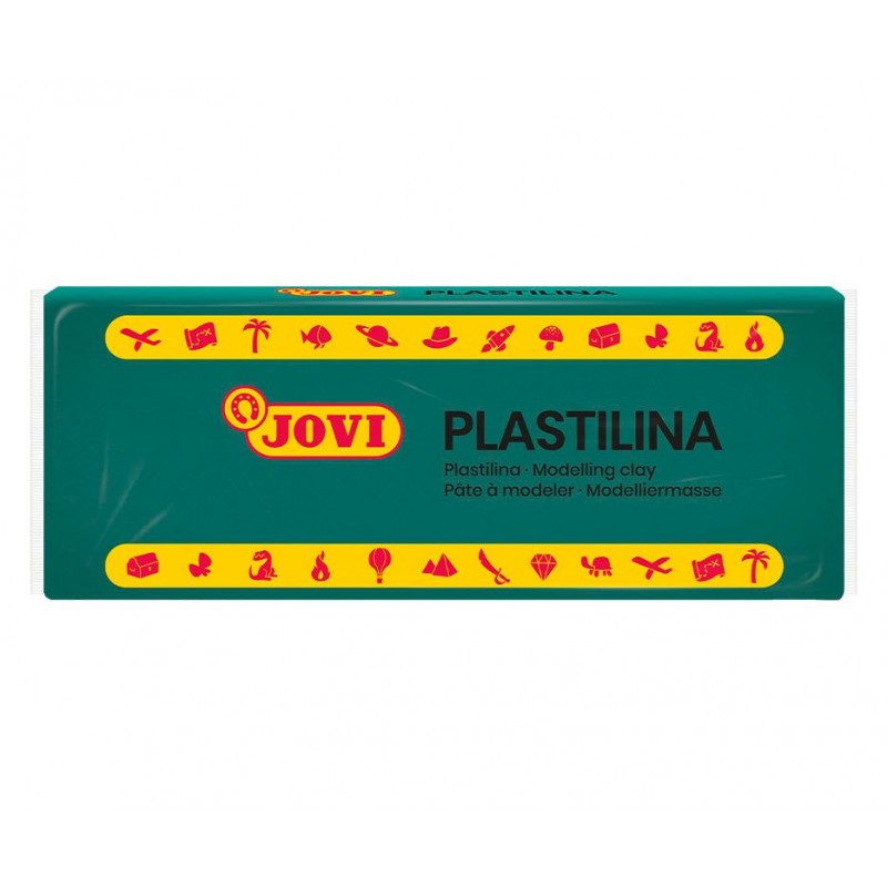 Plastilina Jovi 71 - Pastilla 150g
